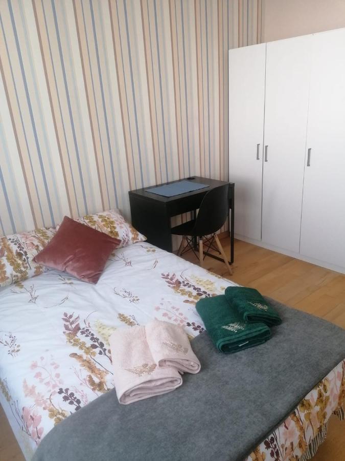 Pokoje Do Wynajecia - Podwislocze 24 Rzeszów Buitenkant foto