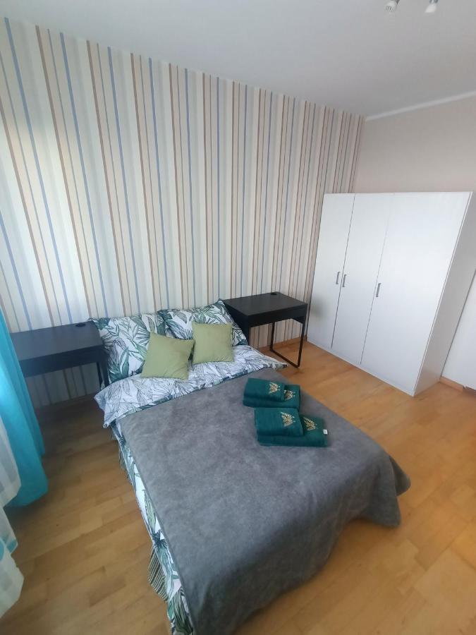 Pokoje Do Wynajecia - Podwislocze 24 Rzeszów Buitenkant foto